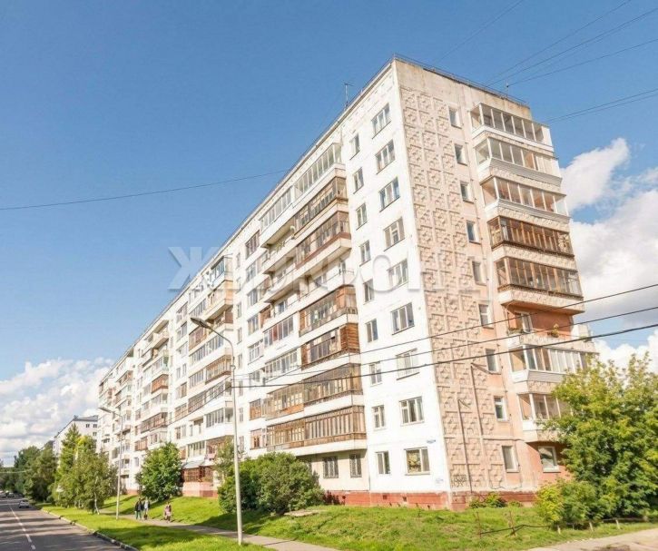 1-комн квартира Федора Лыткина улица, д.24