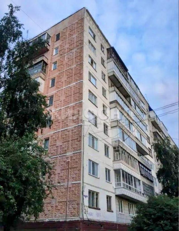 1-комн квартира Федора Лыткина улица, д.24