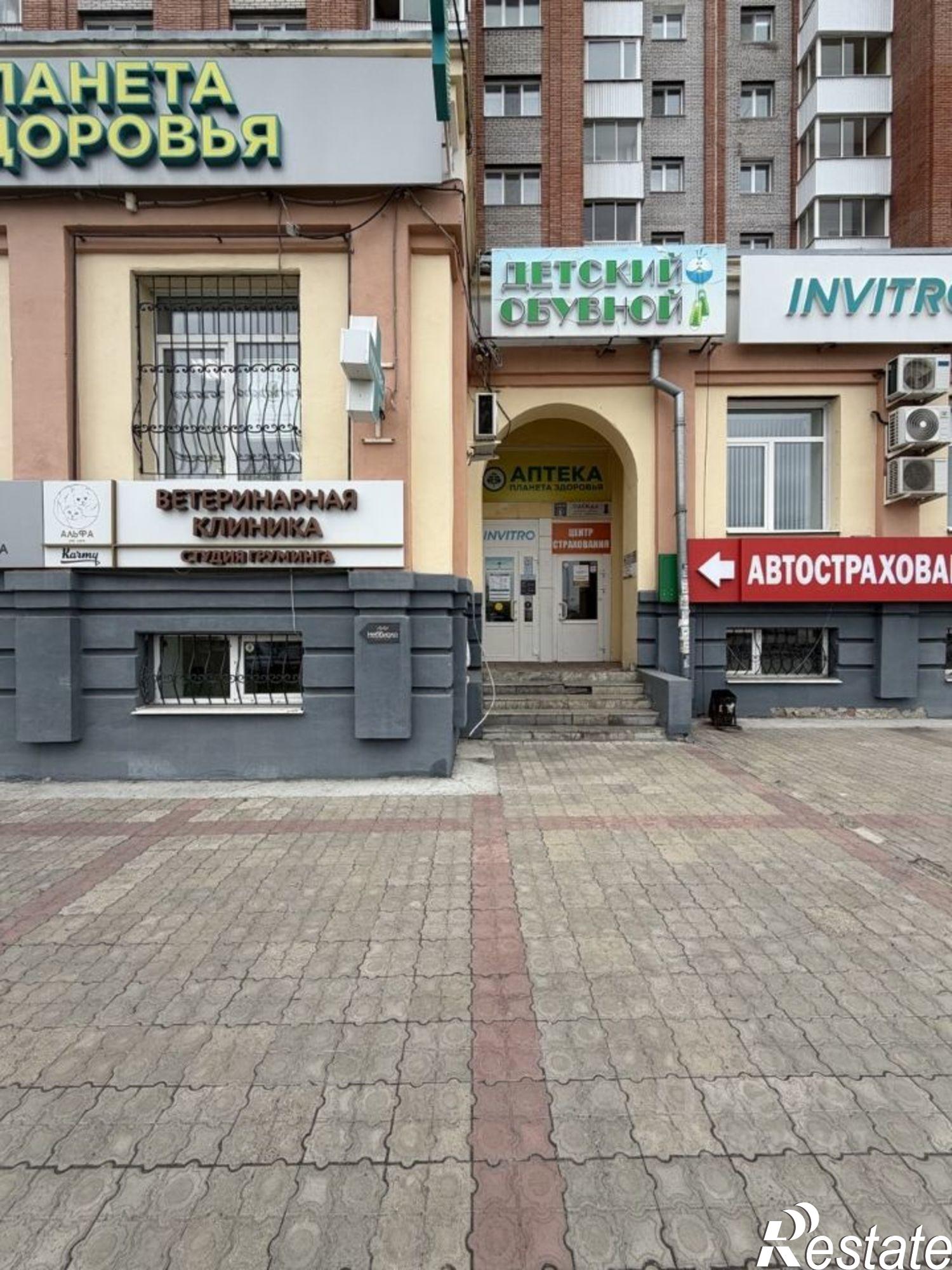 Купить производственную площадь за 6 410 060 рублей на улица Говорова, 46