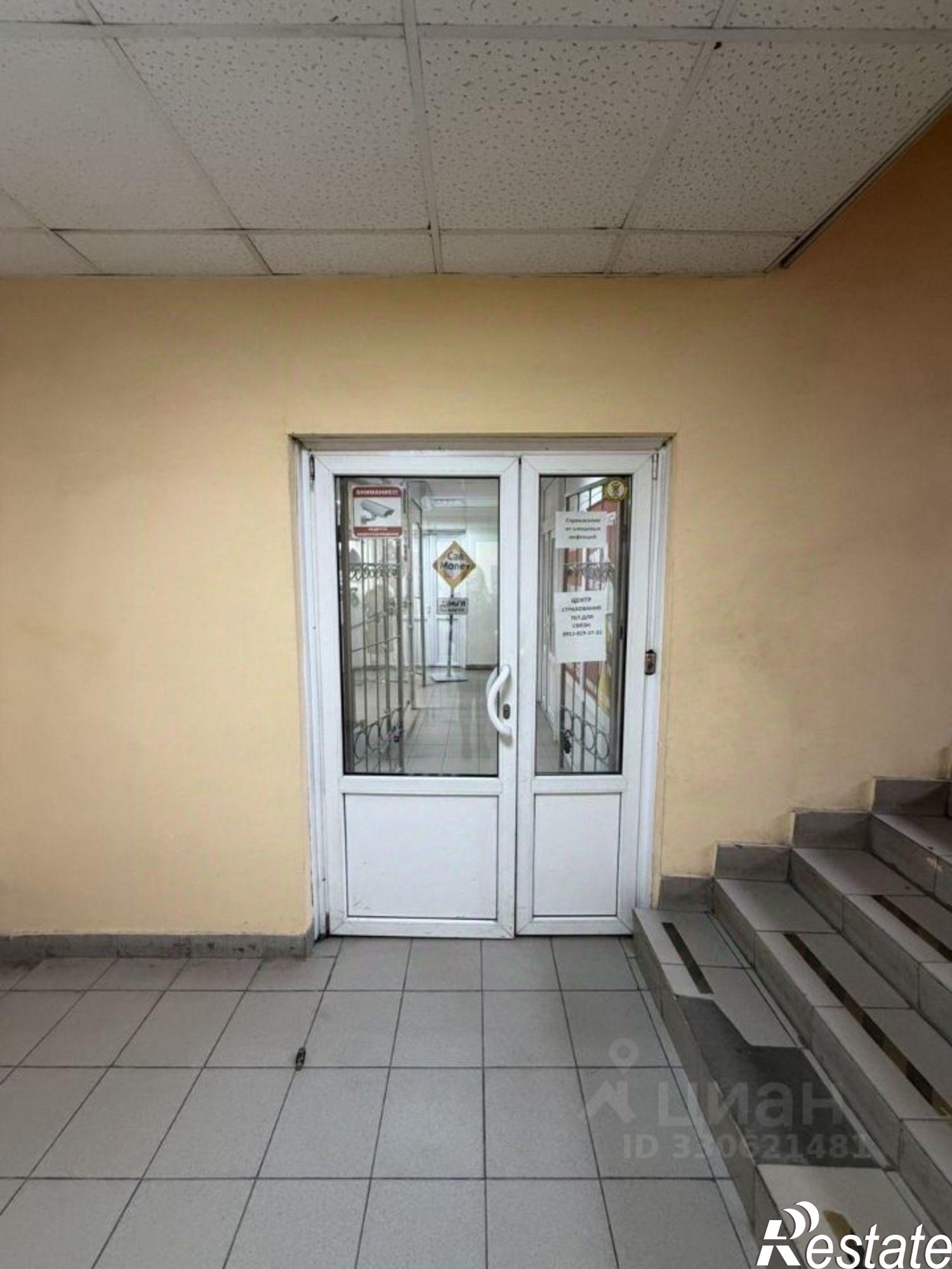 Купить производственную площадь за 6 410 060 рублей на улица Говорова, 46