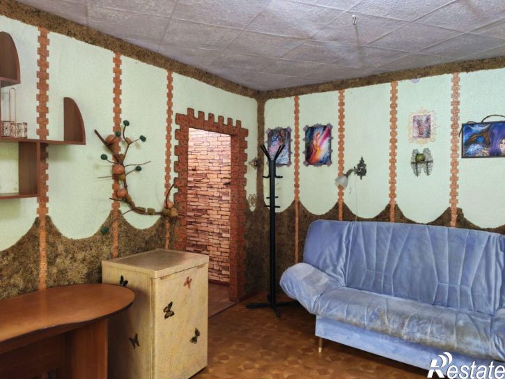 2-комн квартира Нечевский переулок, 21В,  д. 21В