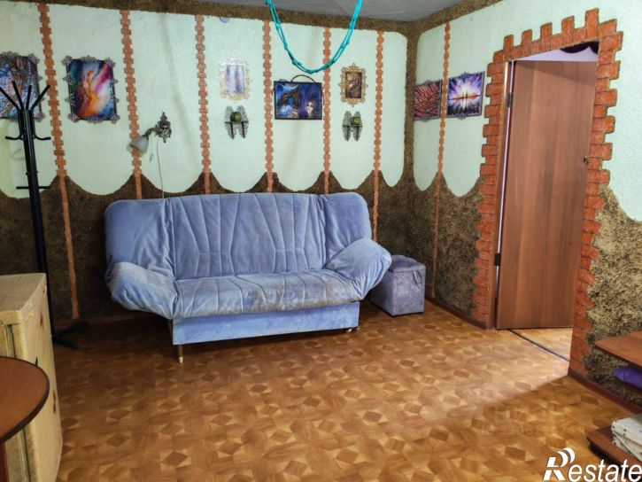 2-комн квартира Нечевский переулок, 21В,  д. 21В