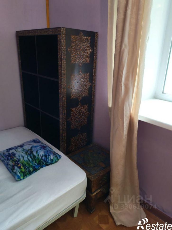 2-комн квартира Нечевский переулок, 21В,  д. 21В