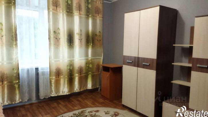 1-комн квартира улица Полины Осипенко, 16,  д. 16