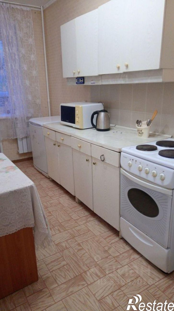 1-комн квартира улица Полины Осипенко, 16,  д. 16