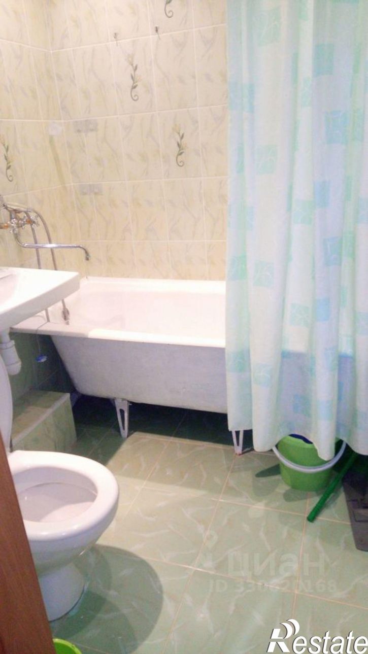 1-комн квартира улица Полины Осипенко, 16,  д. 16