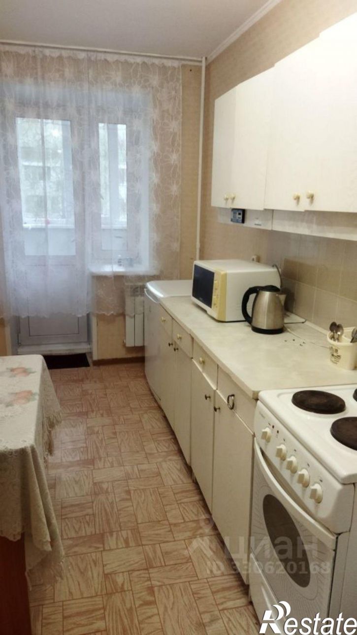 1-комн квартира улица Полины Осипенко, 16,  д. 16