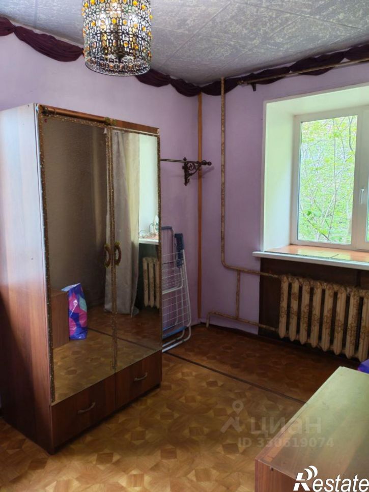 2-комн квартира Нечевский переулок, 21В,  д. 21В