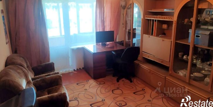 1-комн квартира проспект Фрунзе, 98/1,  д. 98/1