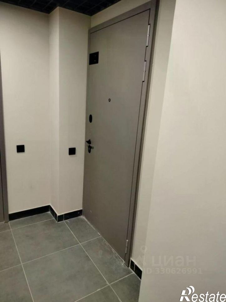 1-комн квартира Енисейская улица, 35В,  д. 35В