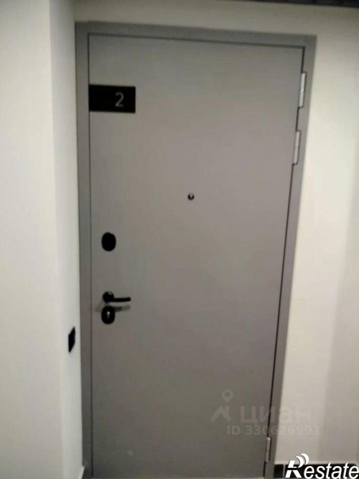 1-комн квартира Енисейская улица, 35В,  д. 35В
