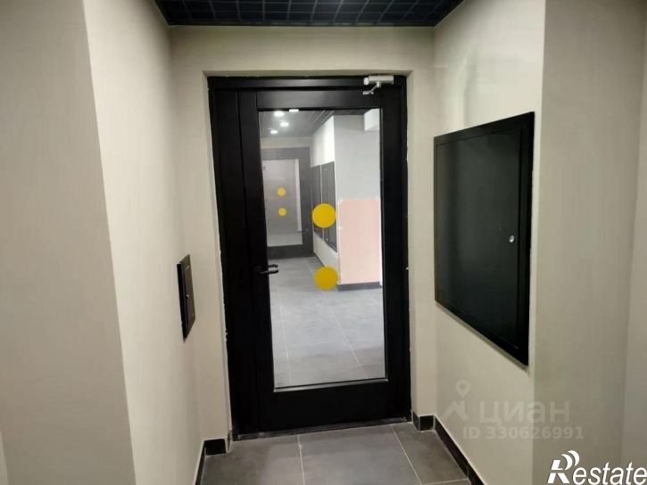 1-комн квартира Енисейская улица, 35В,  д. 35В