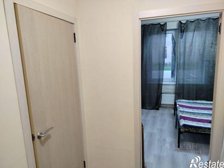 1-комн квартира Енисейская улица, 35В,  д. 35В