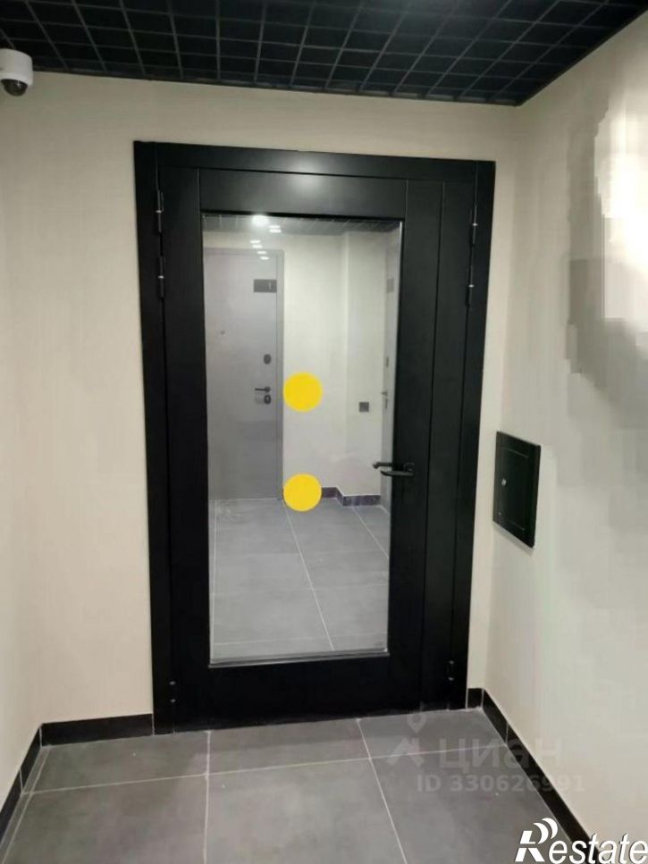 1-комн квартира Енисейская улица, 35В,  д. 35В