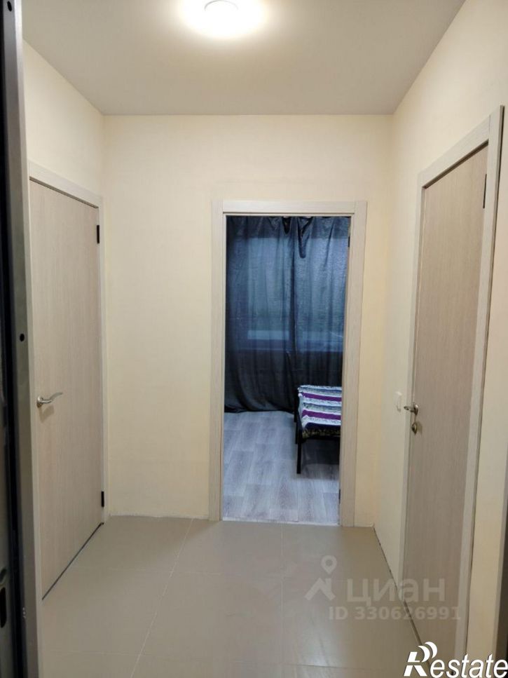 1-комн квартира Енисейская улица, 35В,  д. 35В