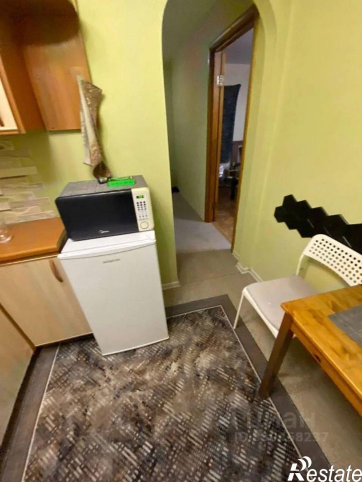 1-комн квартира Красноармейская улица, 46,  д. 46
