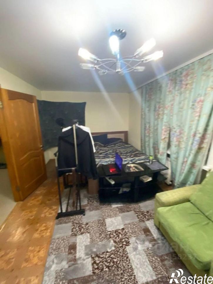 1-комн квартира Красноармейская улица, 46,  д. 46