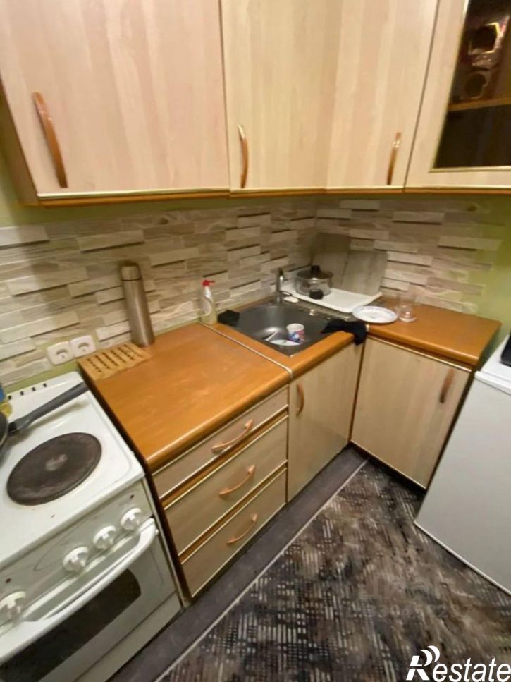 1-комн квартира Красноармейская улица, 46,  д. 46