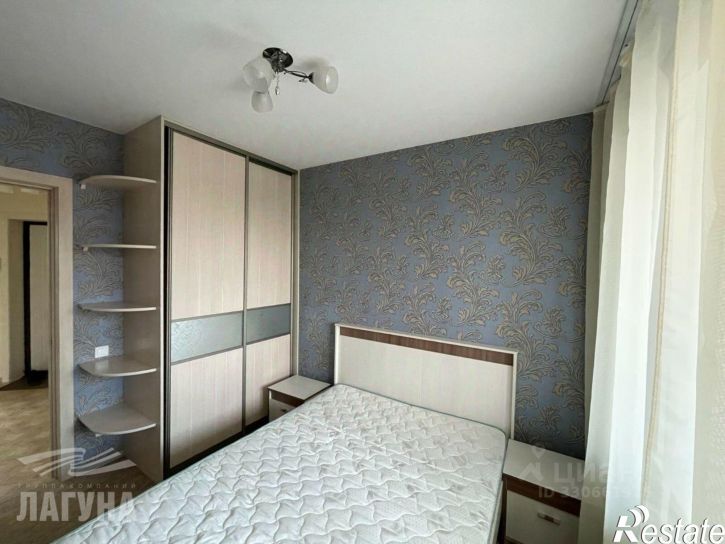 2-комн квартира улица Матросова, 3,  д. 3