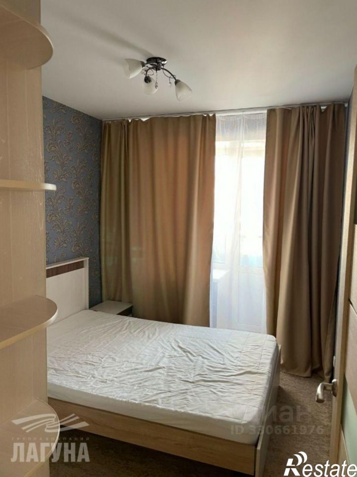 2-комн квартира улица Матросова, 3,  д. 3