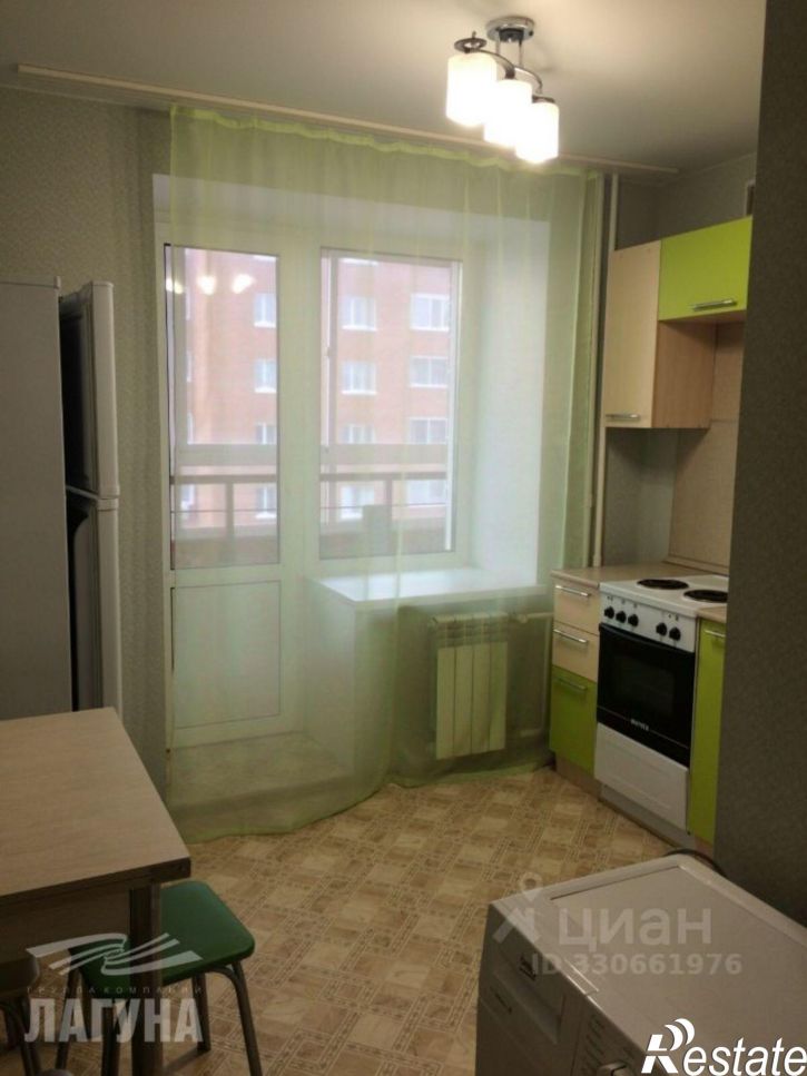 2-комн квартира улица Матросова, 3,  д. 3