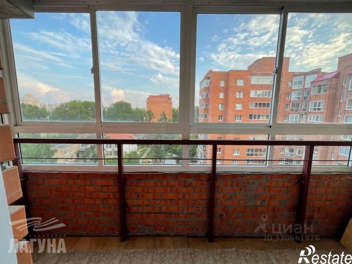 2-комн квартира улица Матросова, 3,  д. 3