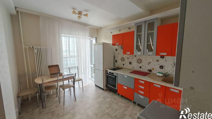 1-комн квартира ул Береговая, 19,  д. 19