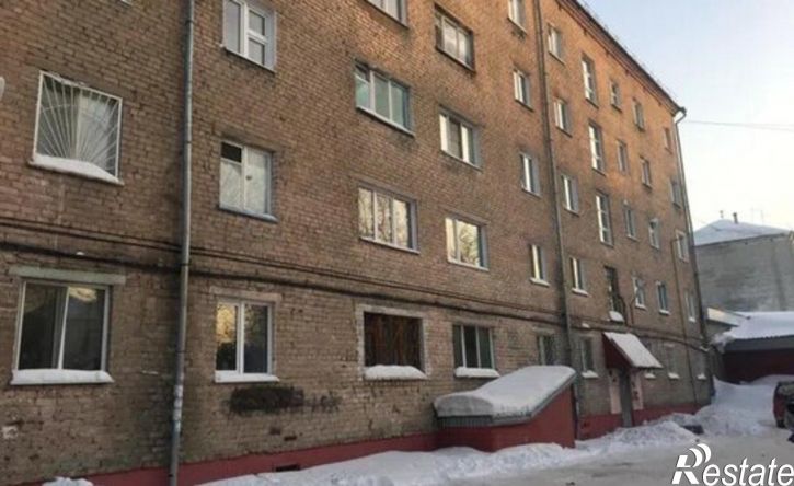 1-комн квартира Транспортная улица, 2,  д. 2