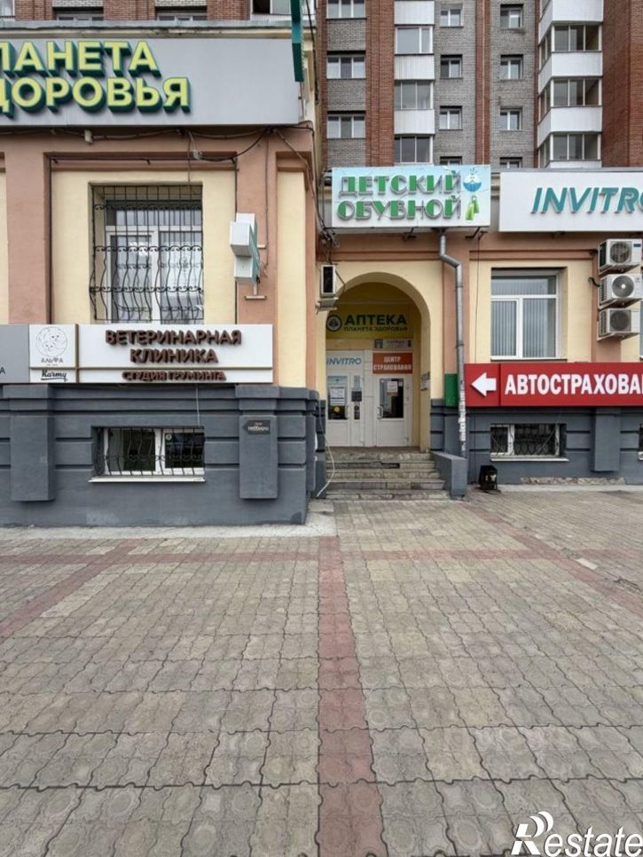 Производственное помещение улица Говорова, 46,  д. 46