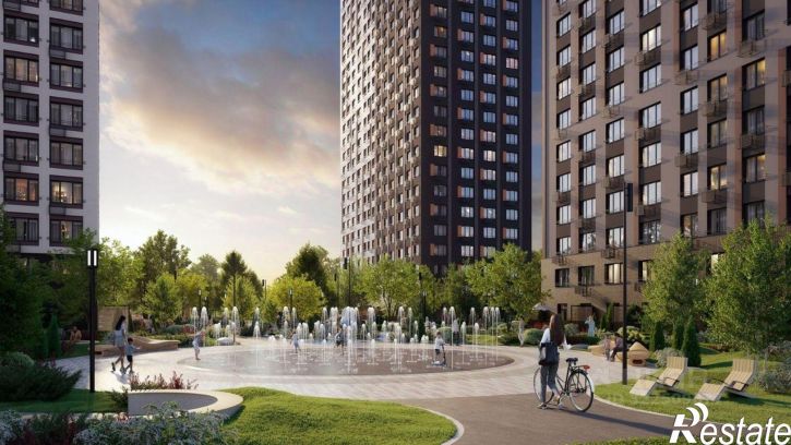 2-комн квартира в новом доме проспект Ленина, 206В,  д. 206В