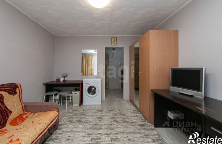 1-комн квартира улица 79-й Гвардейской Дивизии, 10/1,  д. 10/1