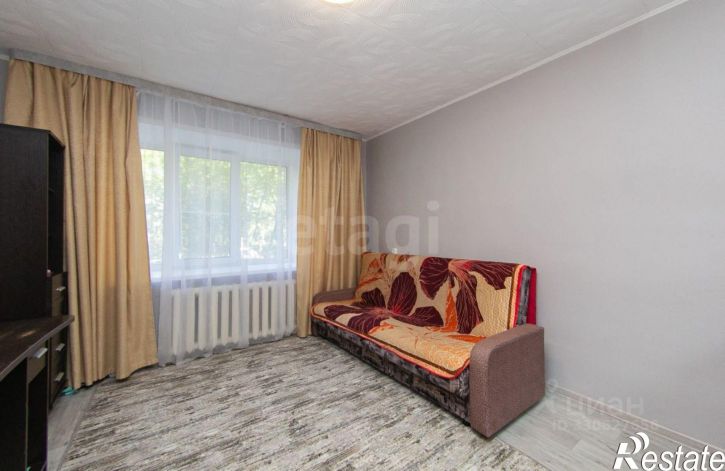1-комн квартира улица 79-й Гвардейской Дивизии, 10/1,  д. 10/1