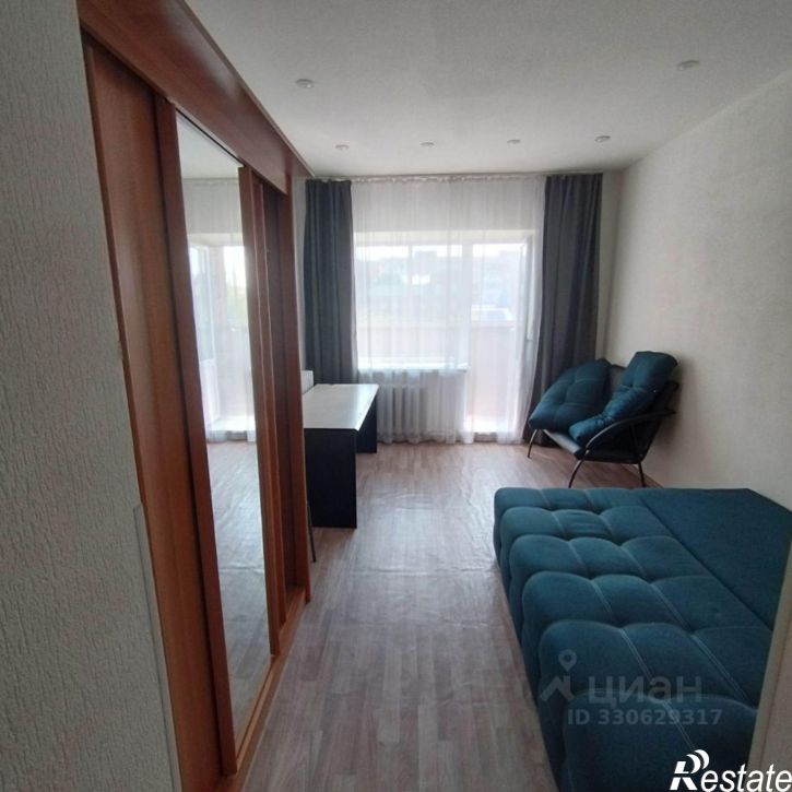1-комн квартира ул Вершинина, 32,  д. 32