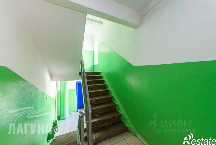1-комн квартира улица Сергея Лазо, 16/1,  д. 16/1