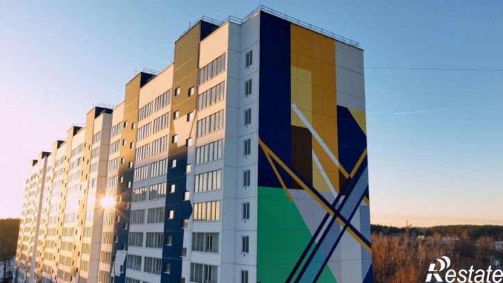 3-комн квартира в новом доме Иркутский тракт, 185б,  д. 185б
