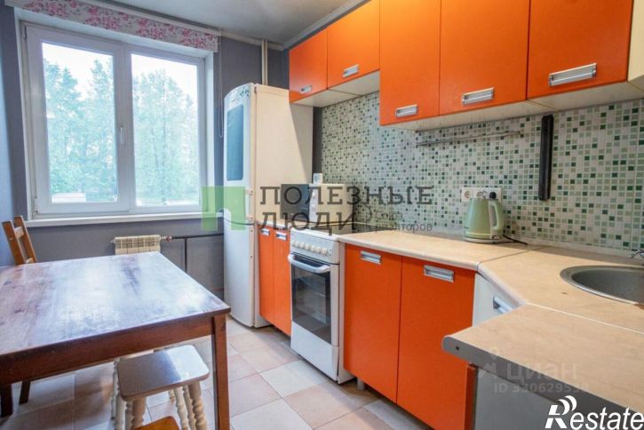 3-комн квартира улица Карла Ильмера, 8,  д. 8