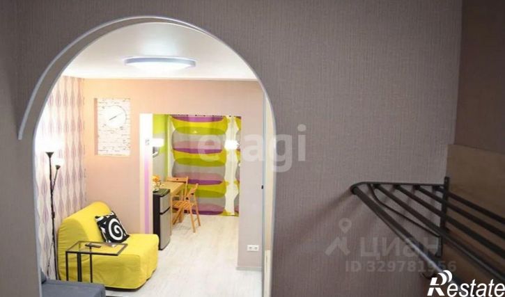 1-комн квартира Киевская улица, 9,  д. 9