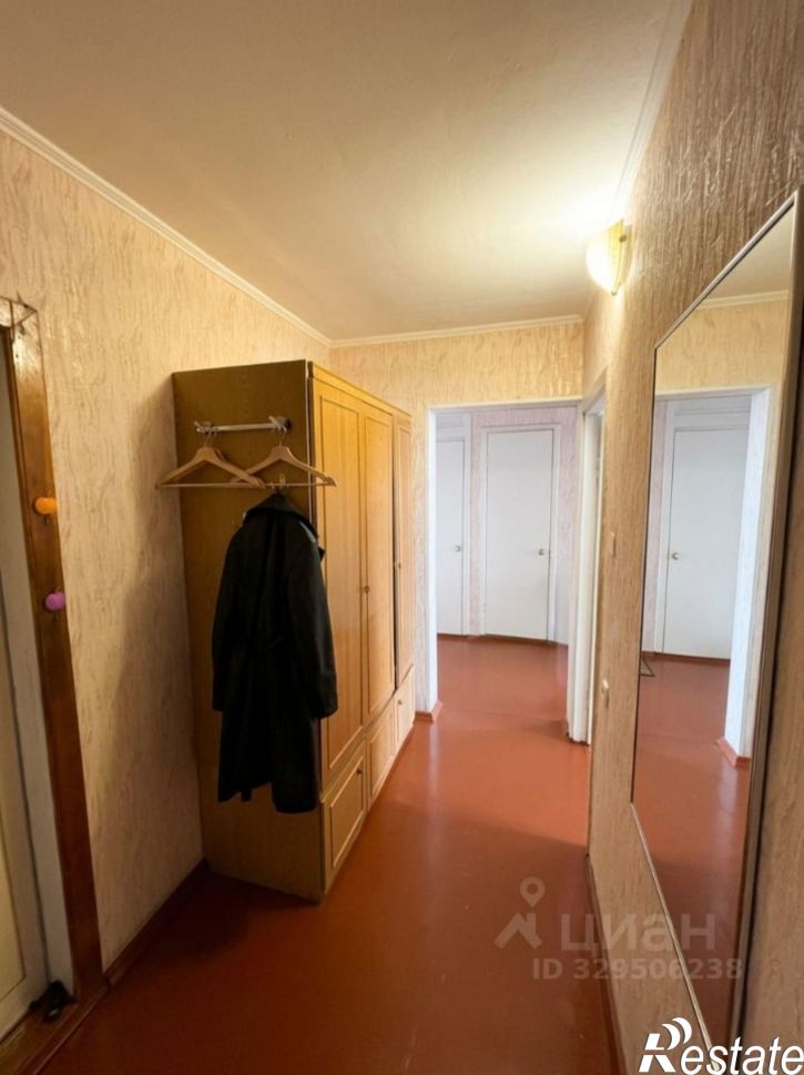 2-комн квартира улица Салтыкова-Щедрина, 48,  д. 48