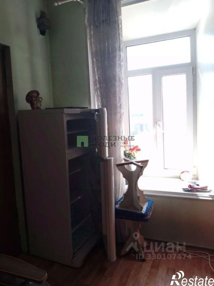 1-комн квартира ул Алеутская, 9,  д. 9