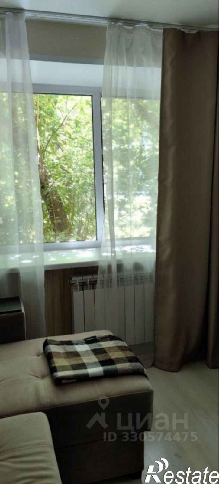 1-комн квартира улица Льва Толстого, 53,  д. 53