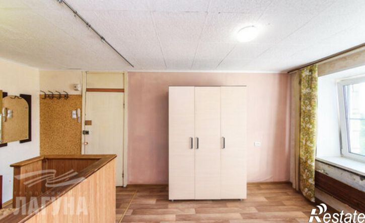 1-комн квартира ул Сергея Лазо, 16/1,  д. 16/1