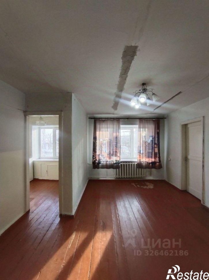2-комн квартира ул Нахимова, 12 1,  д. 12 1,  к. 1