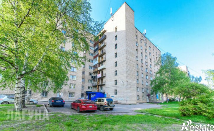 1-комн квартира ул Сергея Лазо, 16/1,  д. 16/1