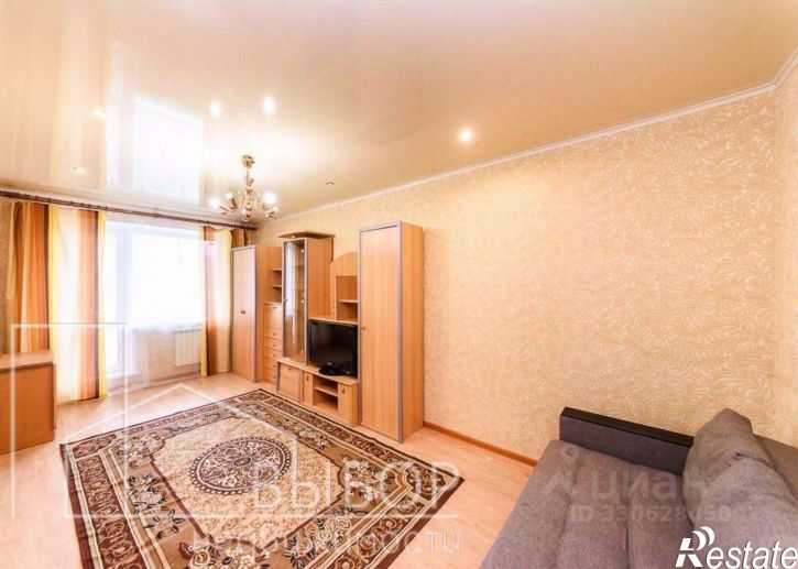 1-комн квартира ул Ивана Черных, 97а,  д. 97а