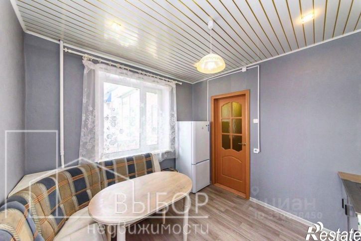 1-комн квартира ул Ивана Черных, 97а,  д. 97а