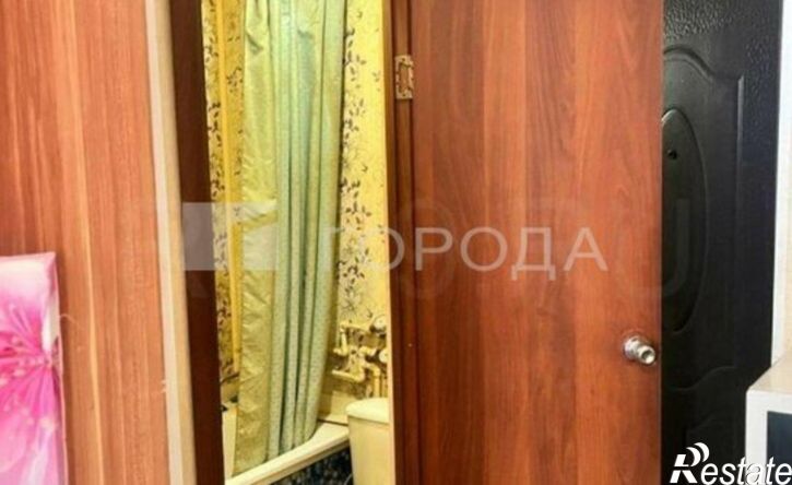1-комн квартира ул Ивана Черных, 24,  д. 24
