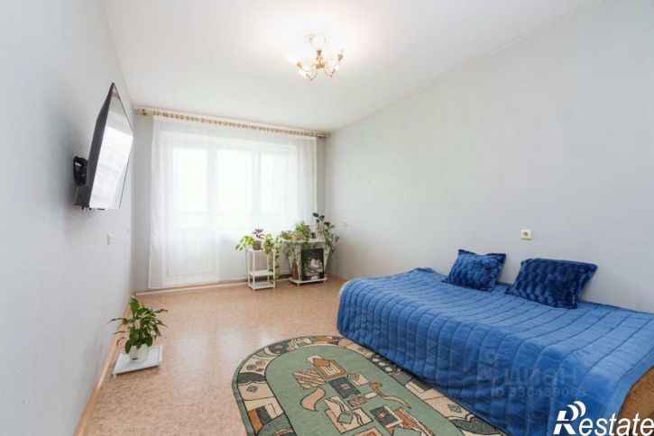 1-комн квартира ул Бирюкова, 15,  д. 15
