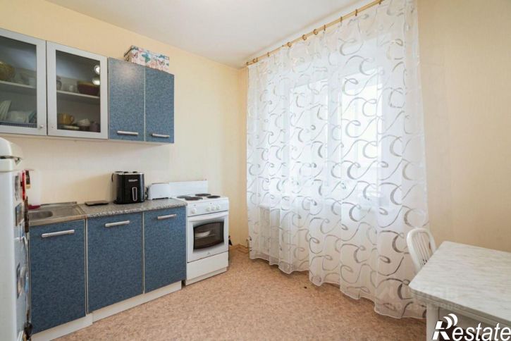 1-комн квартира ул Бирюкова, 15,  д. 15