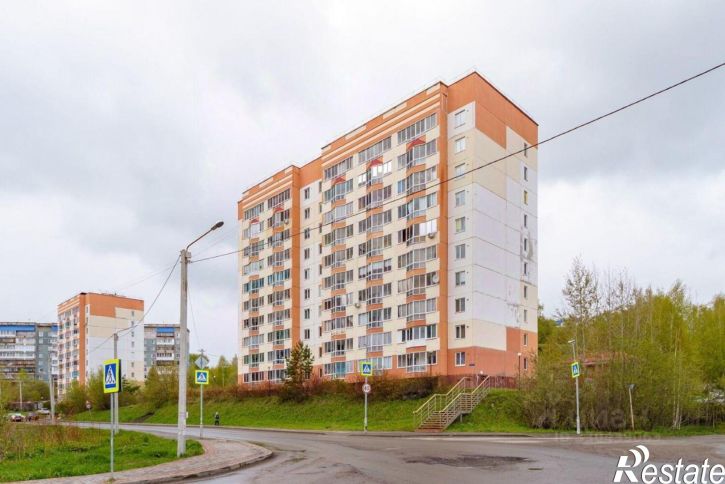 1-комн квартира ул Бирюкова, 15,  д. 15