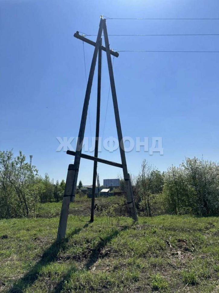 Земельный участок Степная улица